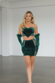 Love Me Now- Green 3 Piece Set