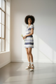 Sundays Best- Blue/White