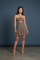 Lynn’s Girl Day Wear- Brown and Black