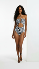 Black/ White- Full Swim